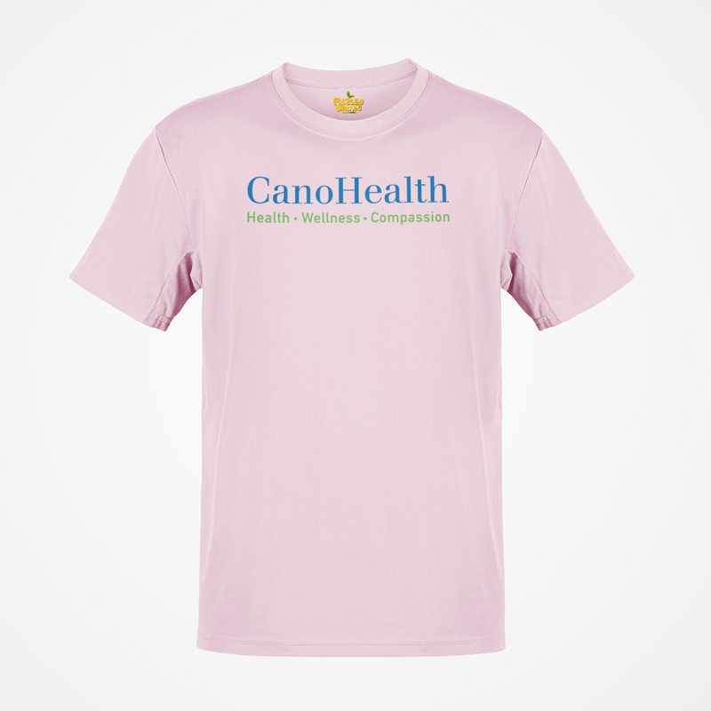Load image into Gallery viewer, Cano Health T-Shirt - Healthcare Services Industry Bankrupt Logo Tee

