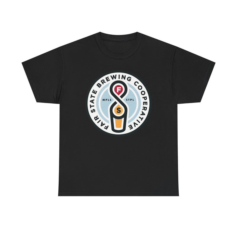 Load image into Gallery viewer, Fair State Brewing Cooperative T-Shirt - Craft Beer Industry Logo
