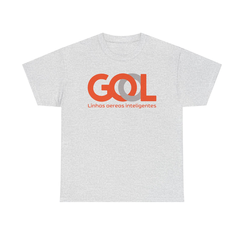 Load image into Gallery viewer, GOL Linhas Aereas T-Shirt - Brazilian Airline Industry Logo Tee
