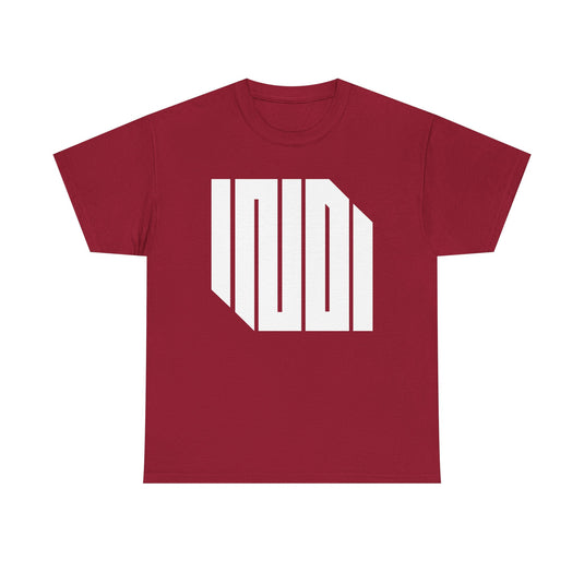 Indi EV T-Shirt - Electric Vehicle Industry Bankrupt Company Logo