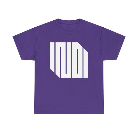 Indi EV T-Shirt - Electric Vehicle Industry Bankrupt Company Logo