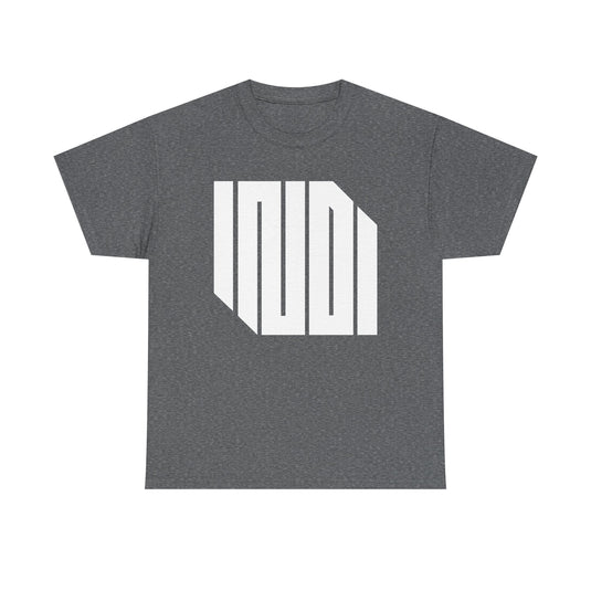 Indi EV T-Shirt - Electric Vehicle Industry Bankrupt Company Logo