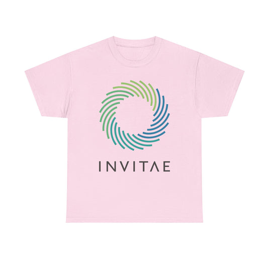 Invitae Corp T-Shirt - Genetic Testing Healthcare Industry Logo Tee