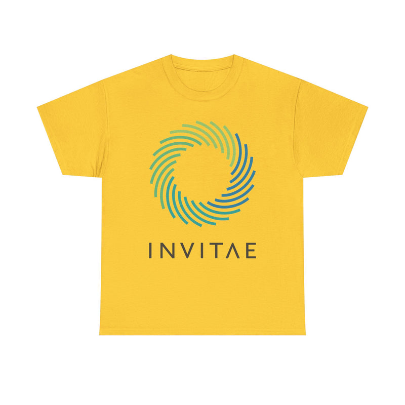 Load image into Gallery viewer, Invitae Corp T-Shirt - Genetic Testing Healthcare Industry Logo Tee
