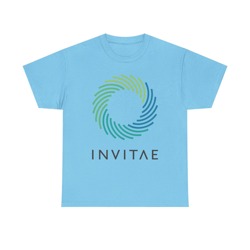 Load image into Gallery viewer, Invitae Corp T-Shirt - Genetic Testing Healthcare Industry Logo Tee
