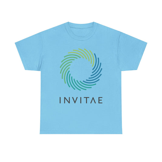 Invitae Corp T-Shirt - Genetic Testing Healthcare Industry Logo Tee