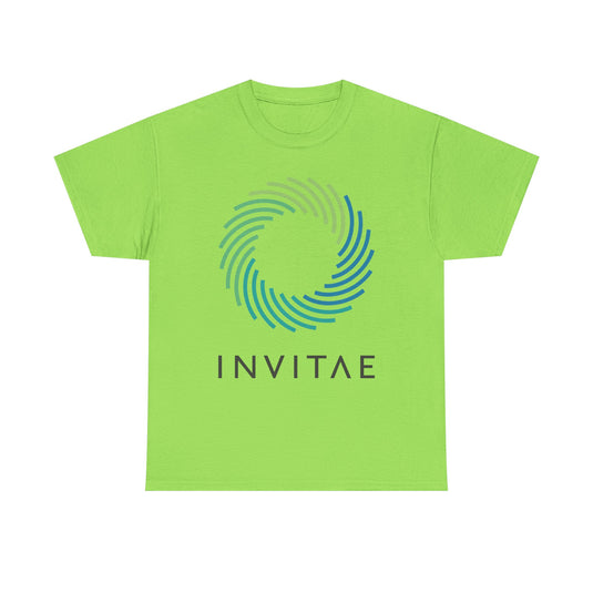 Invitae Corp T-Shirt - Genetic Testing Healthcare Industry Logo Tee