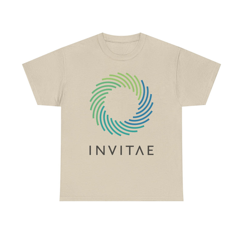 Load image into Gallery viewer, Invitae Corp T-Shirt - Genetic Testing Healthcare Industry Logo Tee
