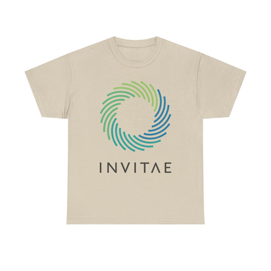 Invitae Corp T-Shirt - Genetic Testing Healthcare Industry Logo Tee