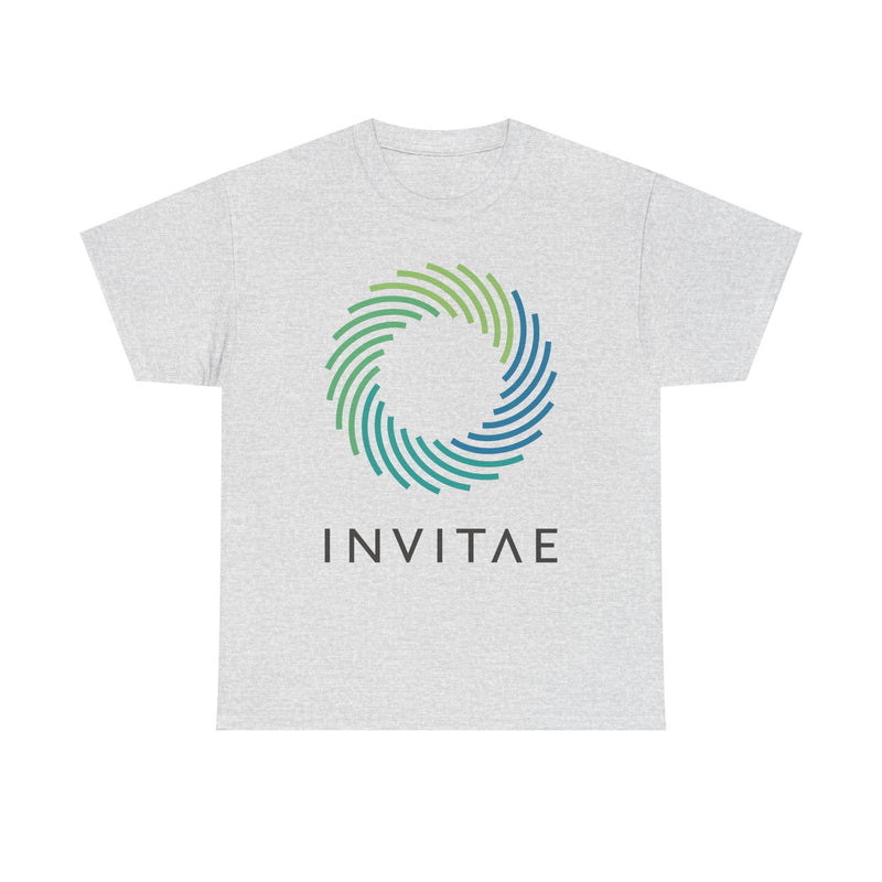 Load image into Gallery viewer, Invitae Corp T-Shirt - Genetic Testing Healthcare Industry Logo Tee
