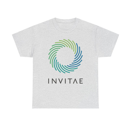 Invitae Corp T-Shirt - Genetic Testing Healthcare Industry Logo Tee