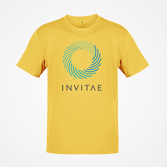 Invitae Corp T-Shirt - Genetic Testing Healthcare Industry Logo Tee