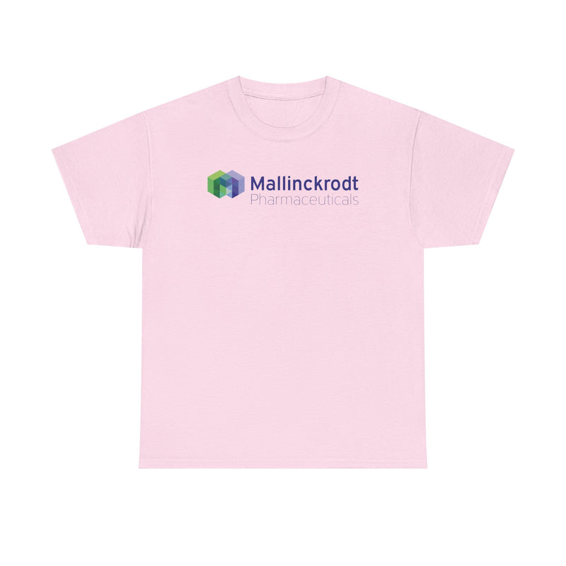Load image into Gallery viewer, Mallinckrodt Pharmaceuticals T-Shirt - Pharma Industry Logo Tee
