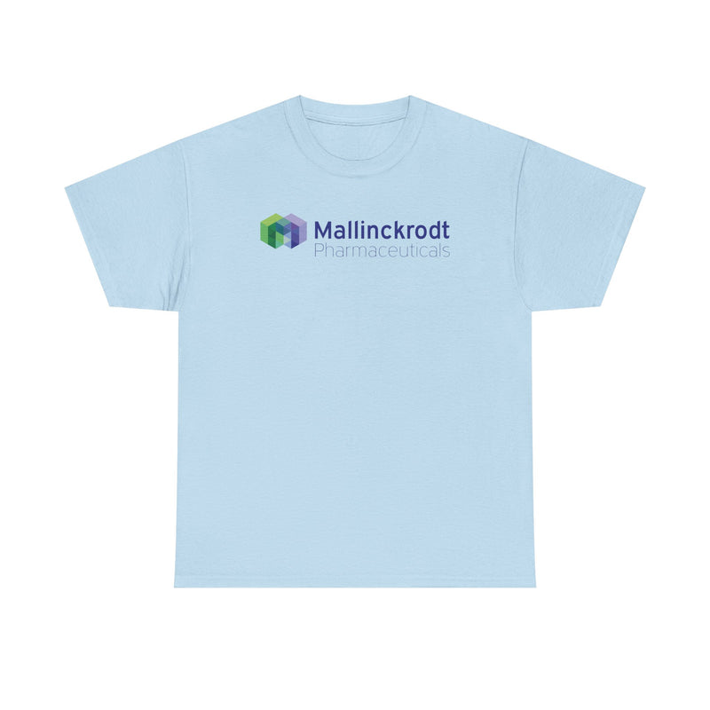Load image into Gallery viewer, Mallinckrodt Pharmaceuticals T-Shirt - Pharma Industry Logo Tee
