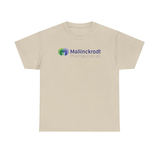 Mallinckrodt Pharmaceuticals T-Shirt - Pharma Industry Logo Tee