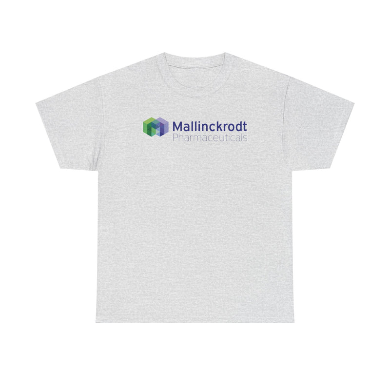 Load image into Gallery viewer, Mallinckrodt Pharmaceuticals T-Shirt - Pharma Industry Logo Tee
