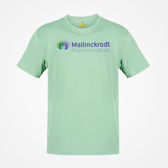 Mallinckrodt Pharmaceuticals T-Shirt - Pharma Industry Logo Tee