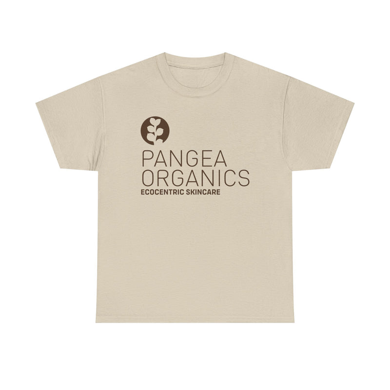 Load image into Gallery viewer, Pangea Organics T-Shirt - Skincare Beauty Industry Bankrupt Logo Tee

