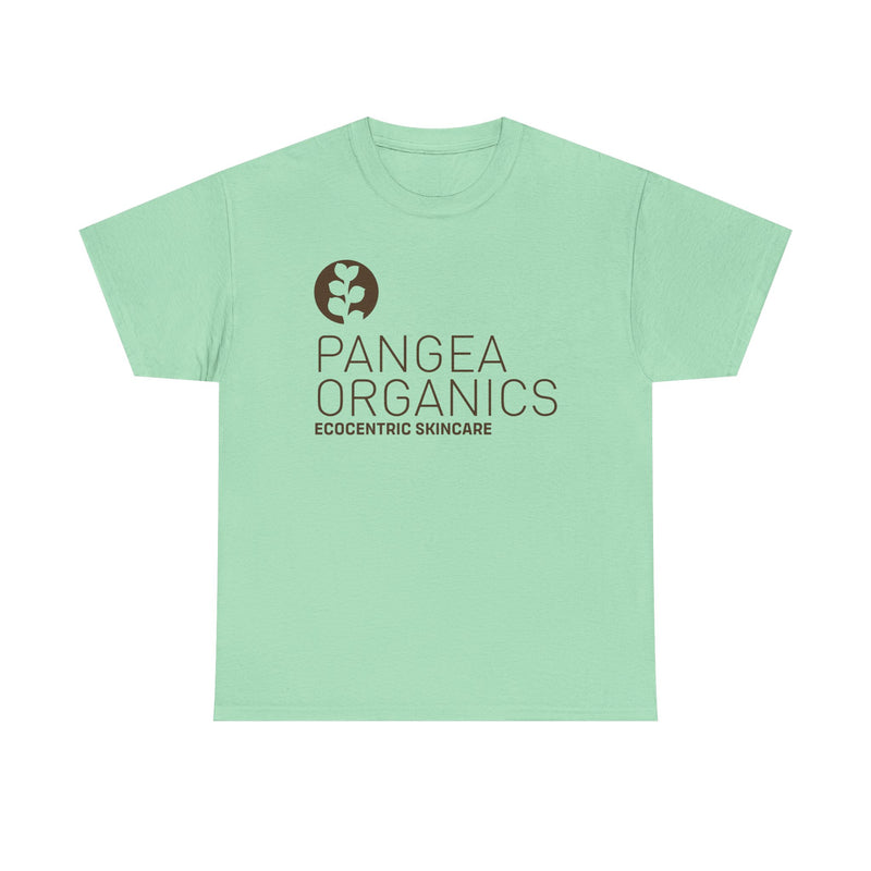 Load image into Gallery viewer, Pangea Organics T-Shirt - Skincare Beauty Industry Bankrupt Logo Tee
