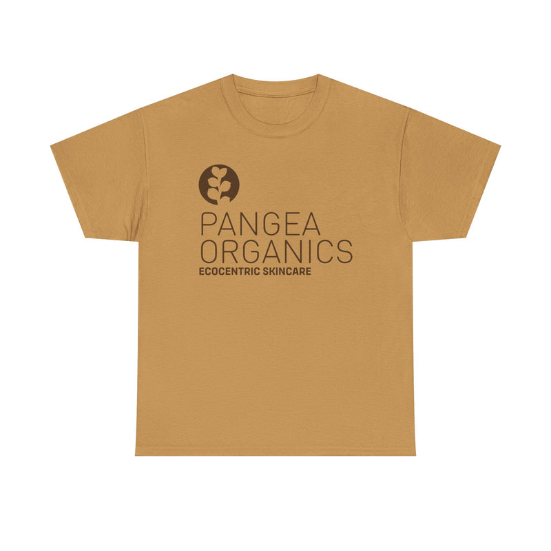 Load image into Gallery viewer, Pangea Organics T-Shirt - Skincare Beauty Industry Bankrupt Logo Tee
