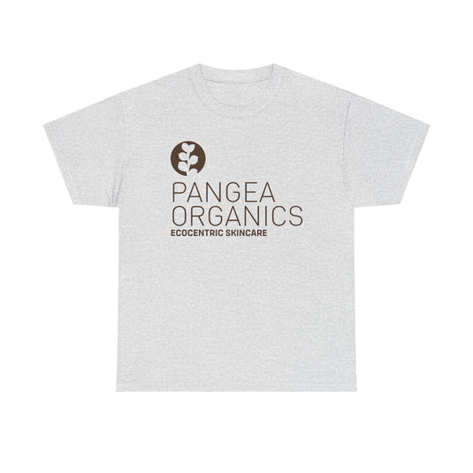 Pangea Organics T-Shirt - Skincare Beauty Industry Bankrupt Logo Tee