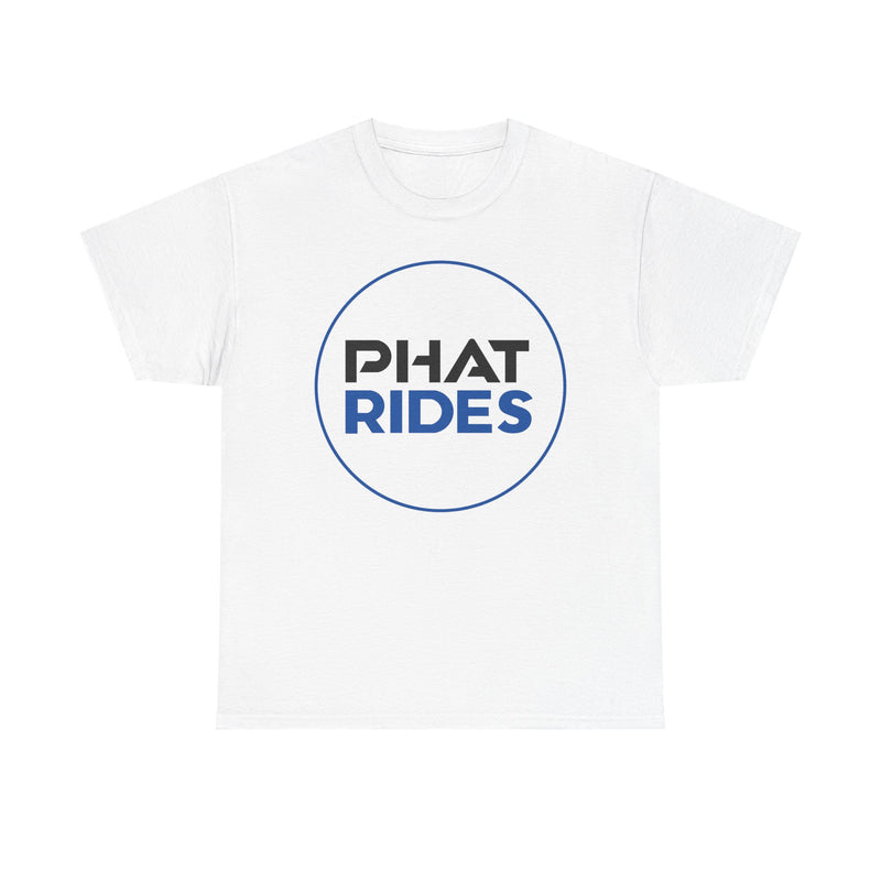 Load image into Gallery viewer, Phat Rides T-Shirt - Electric Bike Industry Bankrupt Logo Tee
