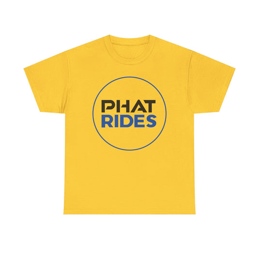 Phat Rides T-Shirt - Electric Bike Industry Bankrupt Logo Tee