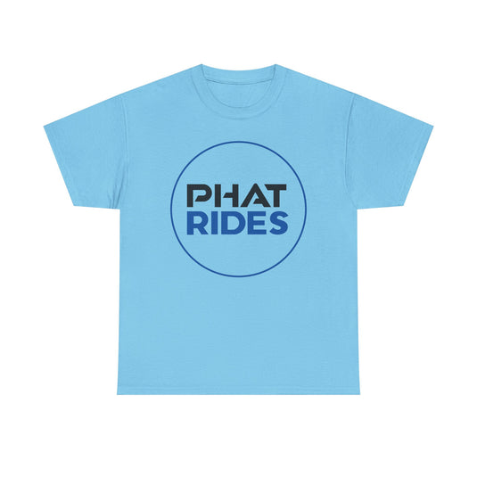 Phat Rides T-Shirt - Electric Bike Industry Bankrupt Logo Tee