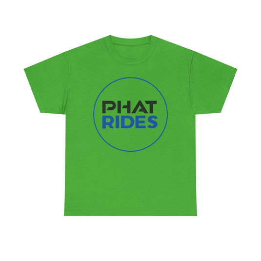 Phat Rides T-Shirt - Electric Bike Industry Bankrupt Logo Tee