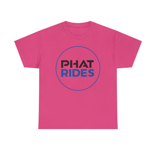 Phat Rides T-Shirt - Electric Bike Industry Bankrupt Logo Tee