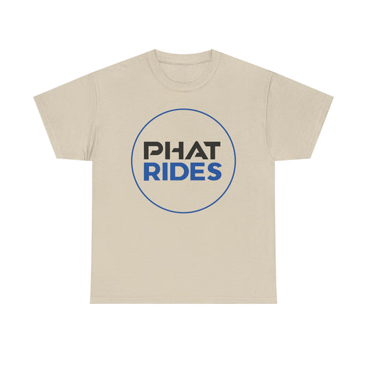 Phat Rides T-Shirt - Electric Bike Industry Bankrupt Logo Tee