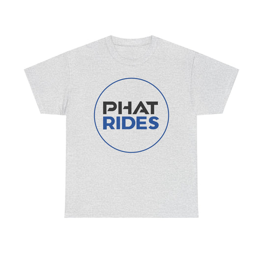 Phat Rides T-Shirt - Electric Bike Industry Bankrupt Logo Tee