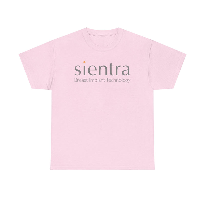 Load image into Gallery viewer, Sientra T-Shirt - Breast Implant Medical Device Industry Logo Tee
