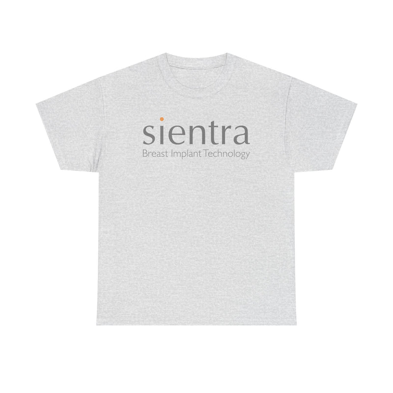 Load image into Gallery viewer, Sientra T-Shirt - Breast Implant Medical Device Industry Logo Tee
