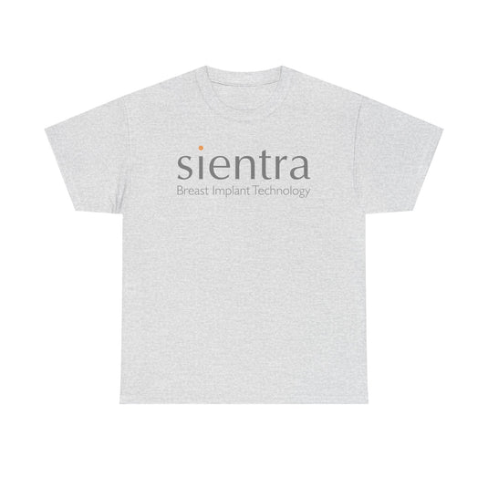 Sientra T-Shirt - Breast Implant Medical Device Industry Logo Tee