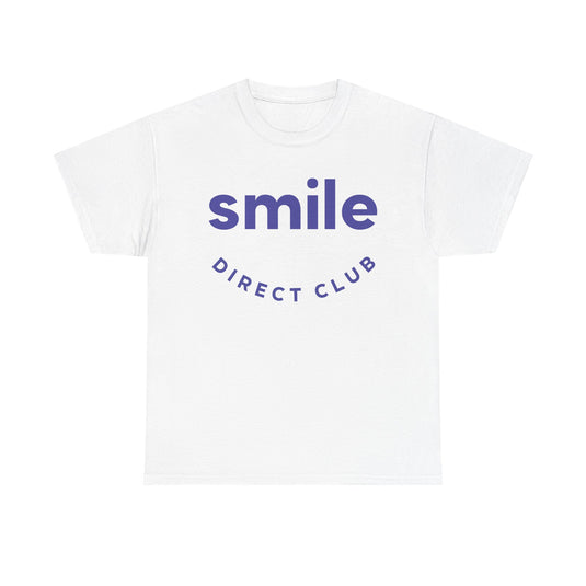 SmileDirectClub T-Shirt - Teledentistry Industry Bankrupt Logo Tee
