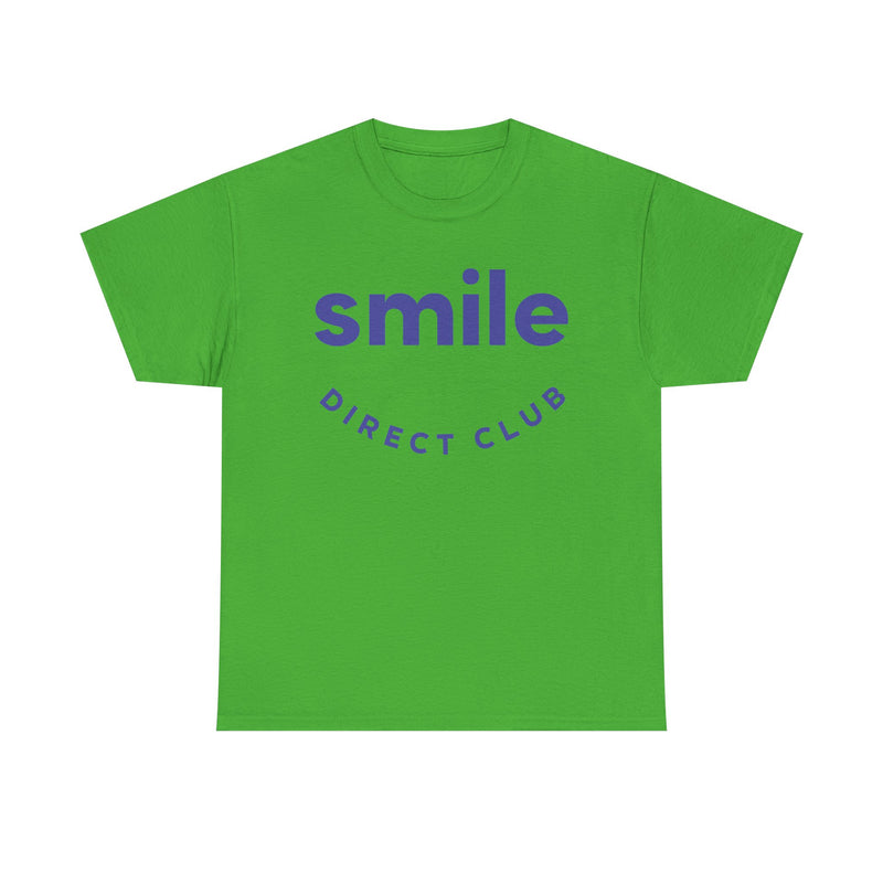 Load image into Gallery viewer, SmileDirectClub T-Shirt - Teledentistry Industry Bankrupt Logo Tee
