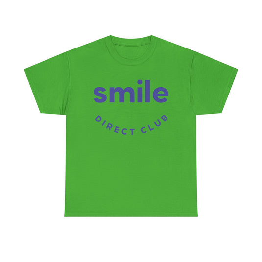 SmileDirectClub T-Shirt - Teledentistry Industry Bankrupt Logo Tee