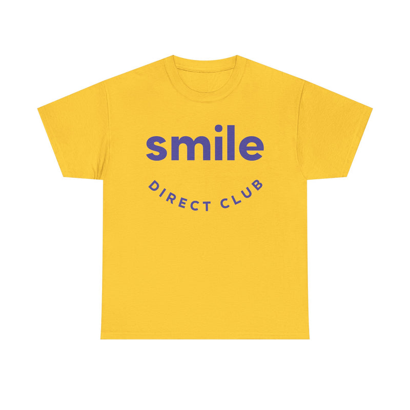 Load image into Gallery viewer, SmileDirectClub T-Shirt - Teledentistry Industry Bankrupt Logo Tee
