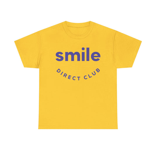 SmileDirectClub T-Shirt - Teledentistry Industry Bankrupt Logo Tee