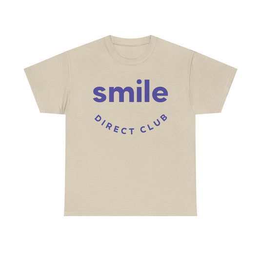 SmileDirectClub T-Shirt - Teledentistry Industry Bankrupt Logo Tee
