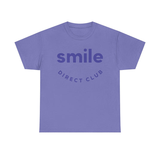SmileDirectClub T-Shirt - Teledentistry Industry Bankrupt Logo Tee