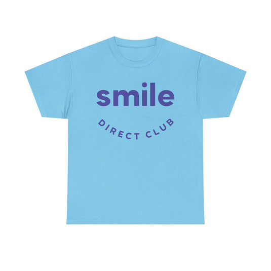 SmileDirectClub T-Shirt - Teledentistry Industry Bankrupt Logo Tee