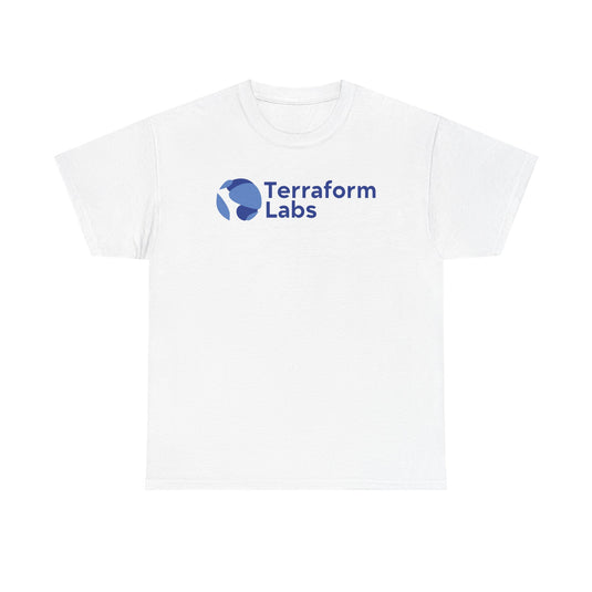 Terraform Labs T-Shirt - Cryptocurrency Blockchain Industry Logo