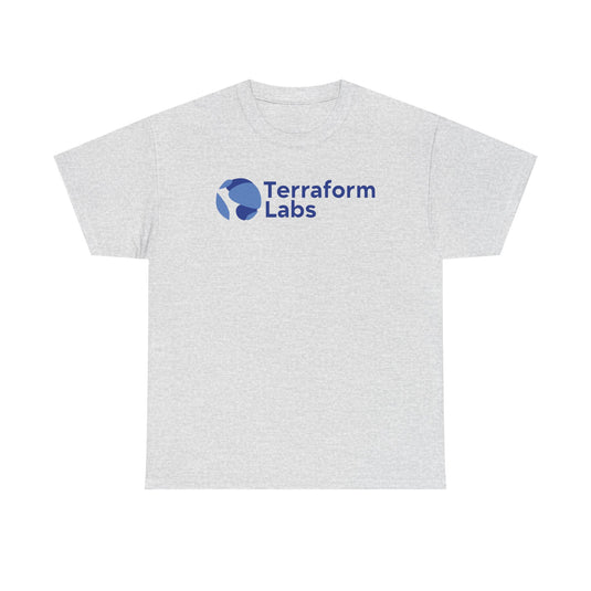 Terraform Labs T-Shirt - Cryptocurrency Blockchain Industry Logo