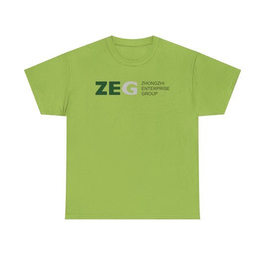 Zhongzhi Enterprise Group T-Shirt - Chinese Finance Industry Logo