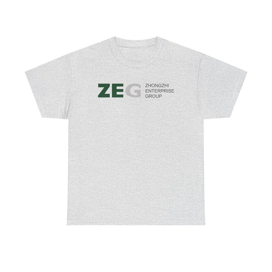 Zhongzhi Enterprise Group T-Shirt - Chinese Finance Industry Logo