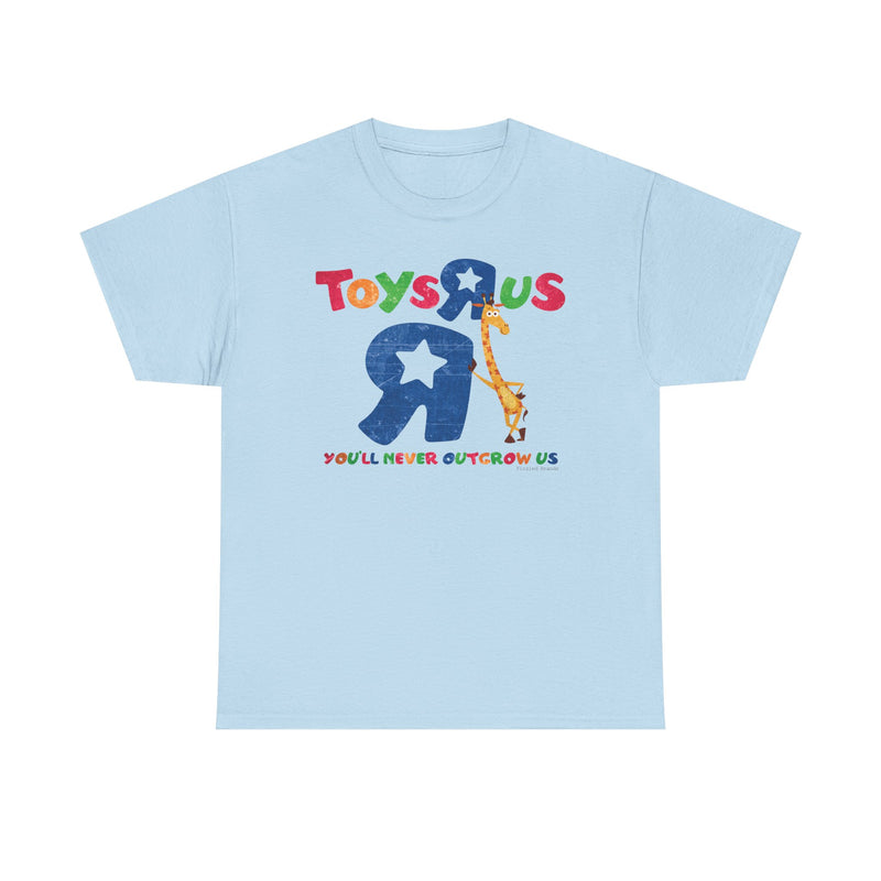 Load image into Gallery viewer, Toys R Us Retail Store Nostalgic Retro Logo T-shirt
