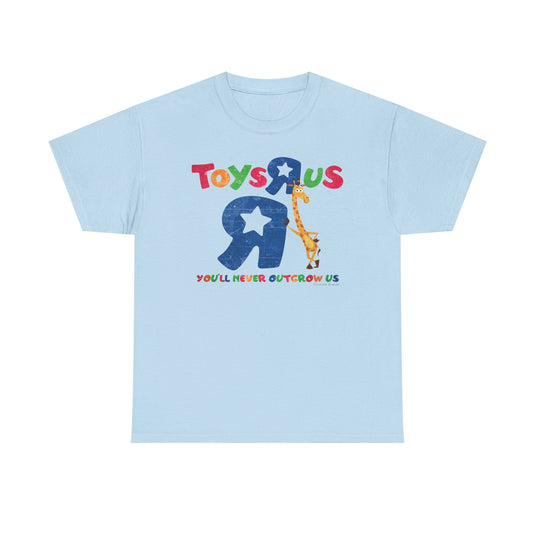 Toys R Us Retail Store Nostalgic Retro Logo T-shirt