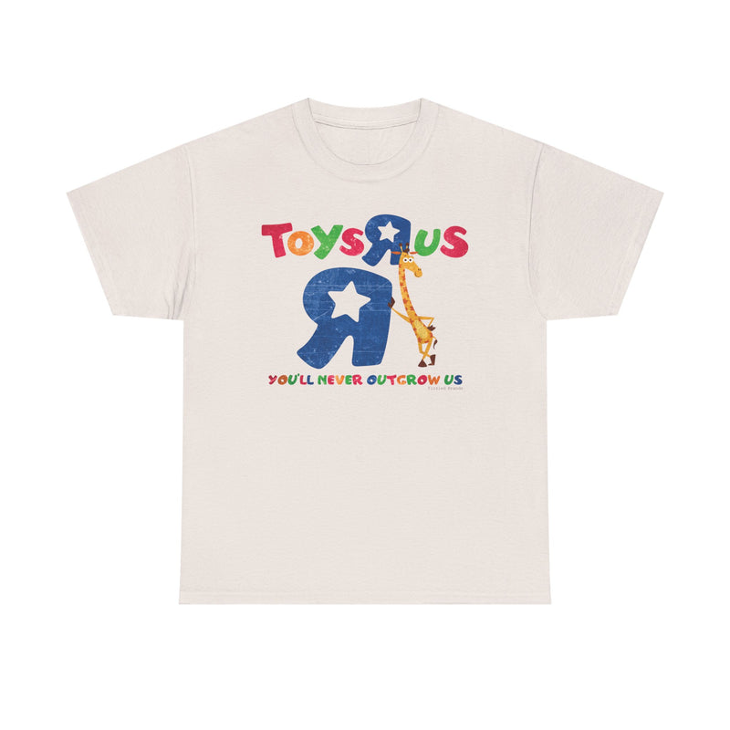 Load image into Gallery viewer, Toys R Us Retail Store Nostalgic Retro Logo T-shirt
